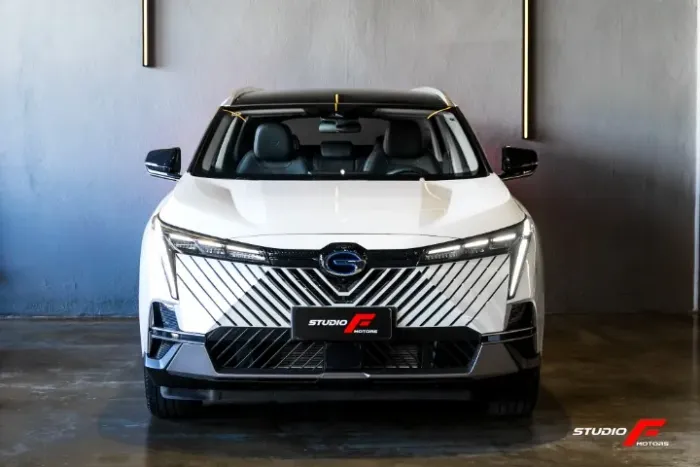 GAC Motors GS4 Elite (híbrido) 2026