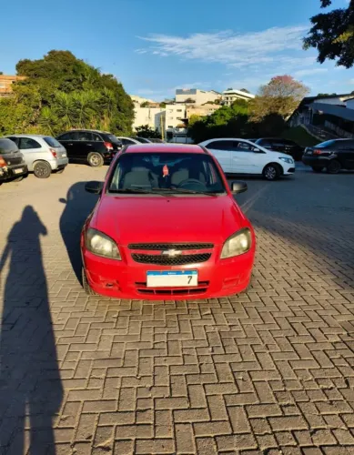 Chevrolet Celta Life/ LS 1.0 MPFI 8V Flexpower 5P 2013