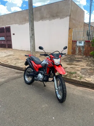 Vendo bros 160 