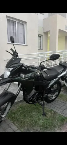 Moto XRE 190 2017 única dona.