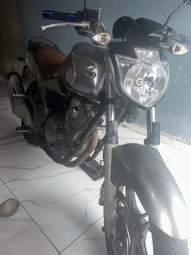 Fazer 250 2012/13