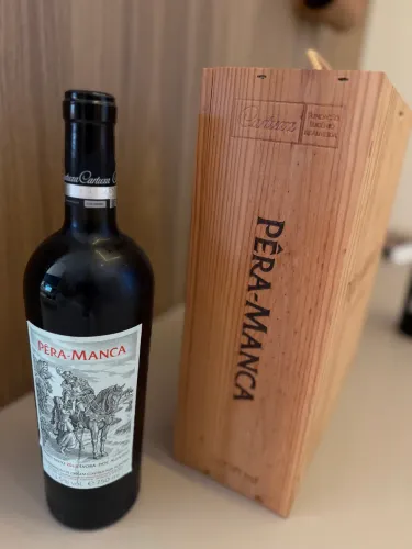 Pêra Manca Vinho Tinto 2013 - Cartuxa | Safra Rara