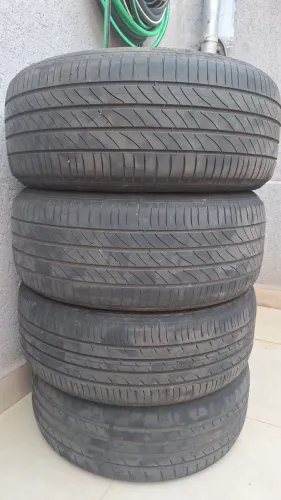 4 Pneus 205/50/17
