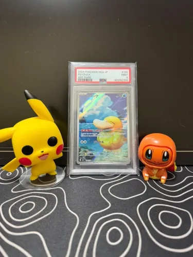 Psyduck TCG PSA 9 - Japonês