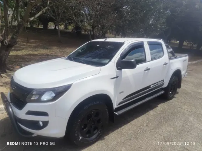 Chevrolet S10 Pick-up LS 2.8 TDI 4X4 CD Dies. Mec. 2020