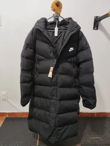 Casaco Bobojaco Japona jaqueta NK Pluma de Ganso + BRINDE<br>