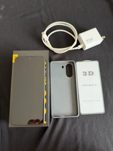POCO X7 Pro 512GB/12GB - Estado de Novo - Completo na Caixa - Brasília
