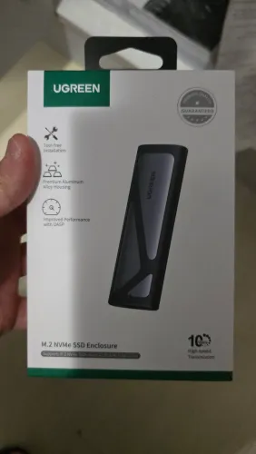 Ugreen Ssd m2 enclosure 