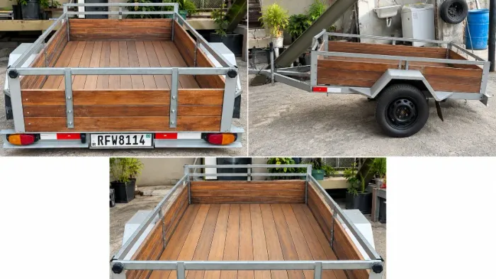 R/CAB 500 CA Carretinha
