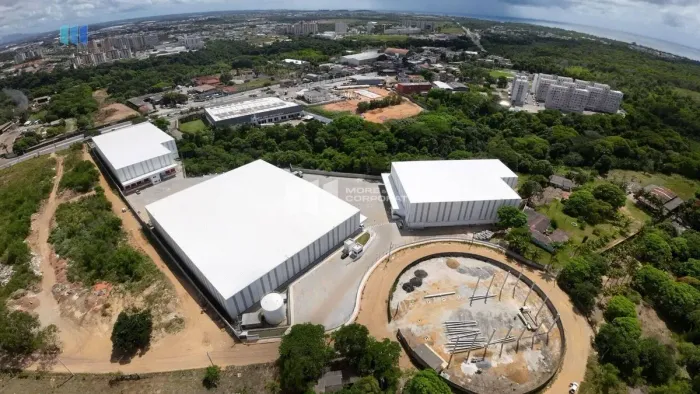 Área Industrial - 3.107 m² - Jardim Limoeiro - Serra/ES