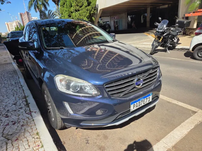 Volvo XC 60 2.0 T5 5P 2015