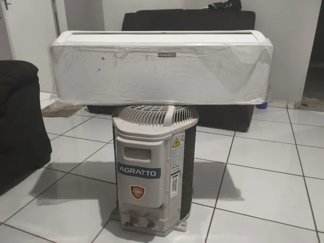 Vendo ar condicionado 