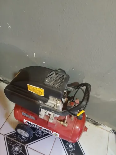 Compressor de pintura