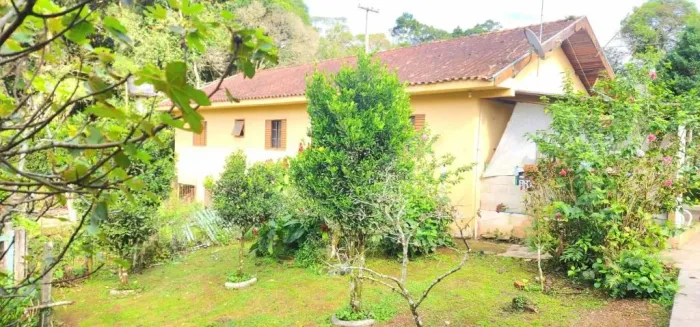 CHÁCARA URBANA PARA ALUGAR BORDA DO CAMPO | SÃO JOSÉ DOS PINHAIS/PR R$ 2.500,00