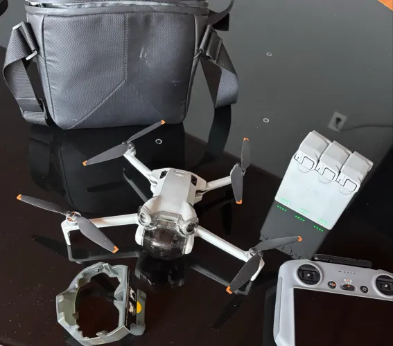 DJI MiNi 4 Pro