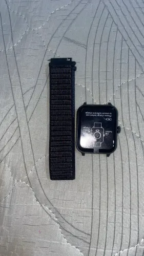 Relógio smartwatch semi-novo