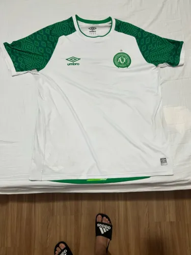 Camisa da chapecoense