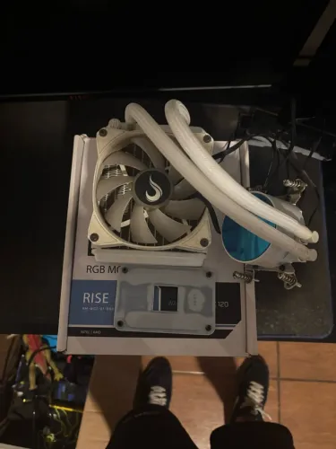 Water cooler rise mode 120mm
