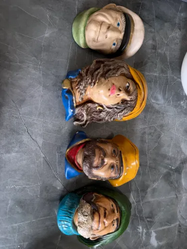 Quadros de parede piratas