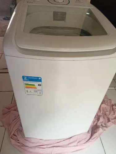 Máquina de lavar