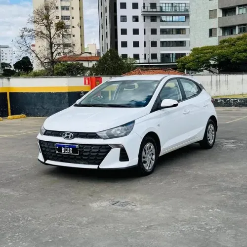 Hyundai HB20 Sense 1.0 Flex 12V MEC 2024