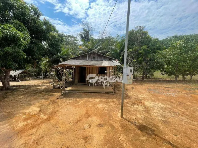 Chácara com 1 dormitório à venda, 425000 m² por R$ 230.000,00 - Zona Rural - Porto Velho/R