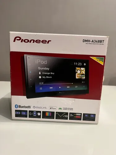 Multimídia 2din pionner