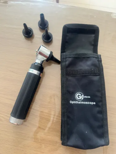oftalmoscópio