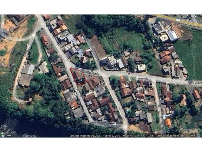 Terreno RODEIO - SC