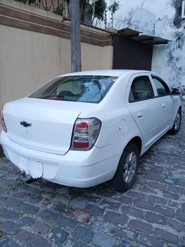 Chevrolet Cobalt LS 1.4 8V Flexpower 4P 2014