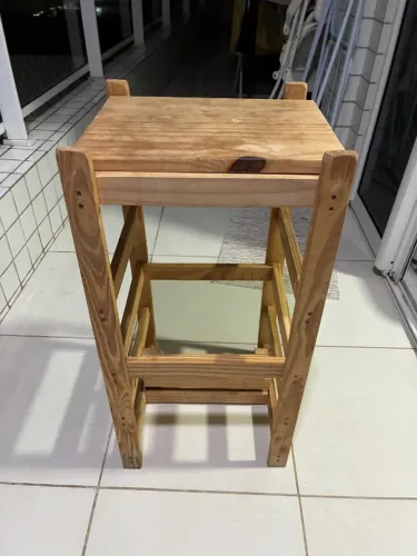 Vendo Torre de aprendizagem