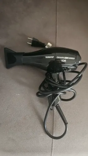 Secador Taiff Tourmaline Ion Cerâmica - 2000W