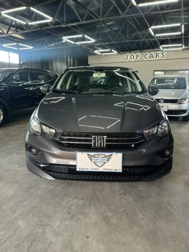 Fiat Cronos Drive 1.3 8V Flex Aut. 2023