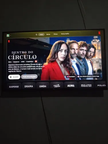 TV 43 SMART