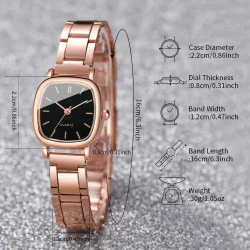 RELOGIO FEMININO QUARTZO LINDO