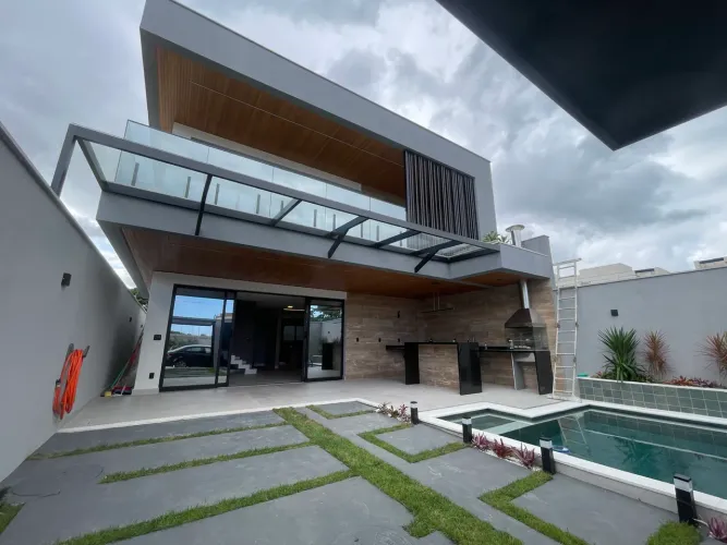 Casa Contemporânea Recreio dos Bandeirantes