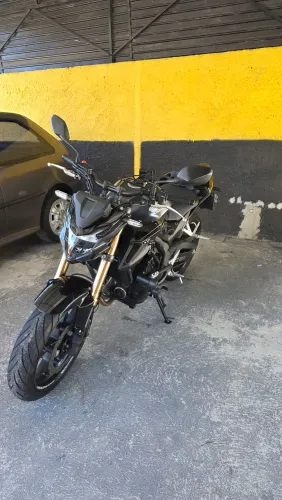 Honda CB 500F Abs