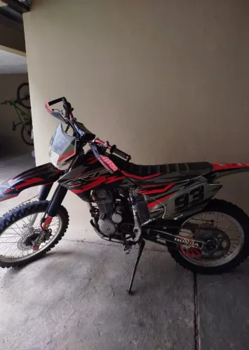 Honda Crf 230F