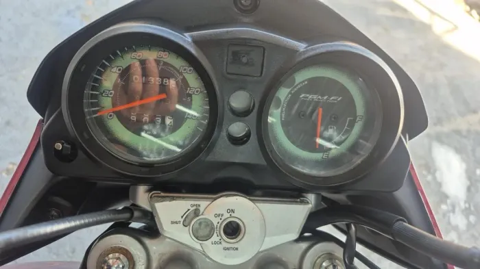 Vendo Honda Relíquia
