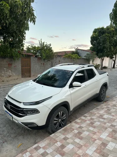 Fiat Toro Freedom 2.0 16V 4X4 Diesel Aut. 2022