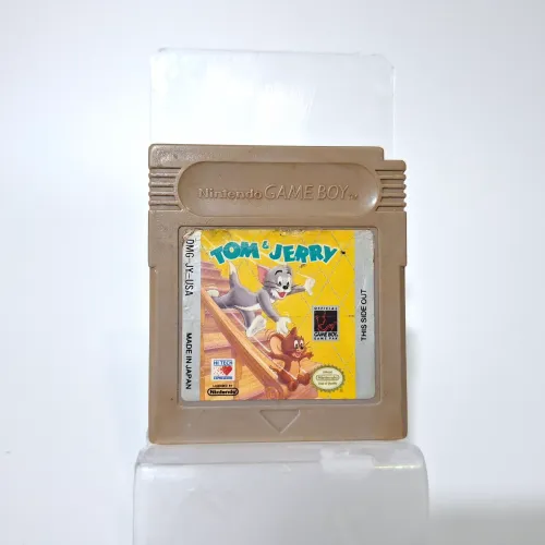 Tom e jerry game boy nintendo original 