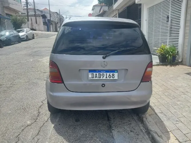 Mercedes-Benz Classe A 160 Classic Semi-aut. 2001