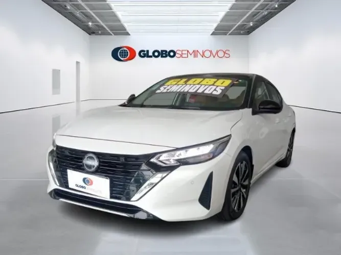 Nissan Sentra Exclu. Int. Premium 2.0 16V Aut. 2026