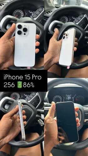 iPhone 15 Pro