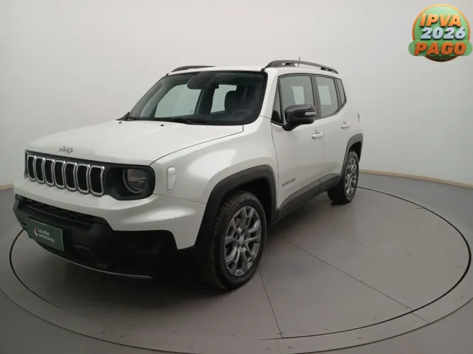 Jeep Renegade Long. T270 1.3 TB 4X2 Flex Aut. 2025
