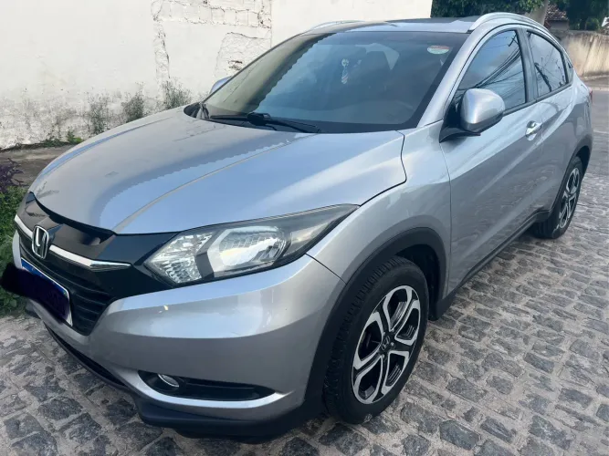 Honda HR-V EXL 1.8 Flexone 16V 5P Aut. 2018