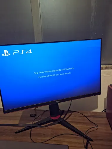 PS4 DESBLOQUEADO 