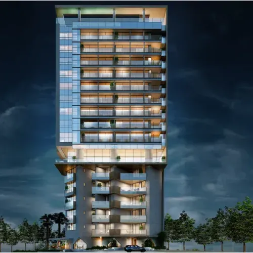 Studios com varanda para venda possui 40 m² com 1 quarto no Humaitá - Rio de Janeiro - RJ