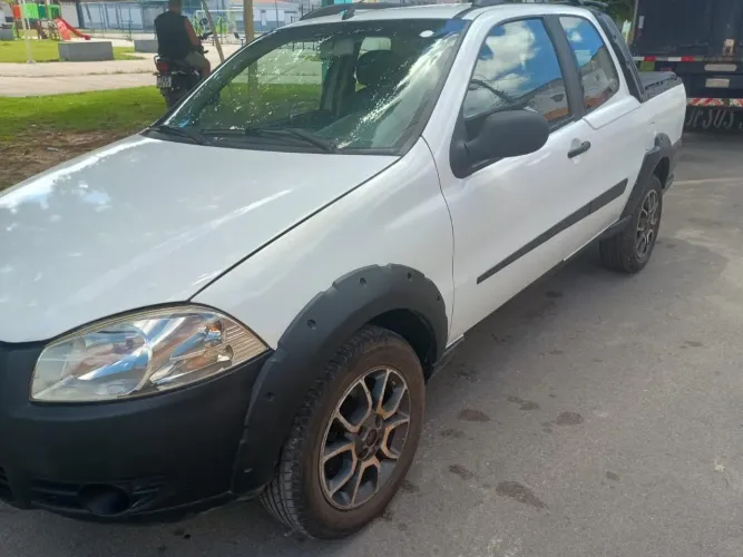 Fiat Strada Working 1.4 MPI Fire Flex 8V CD 2013