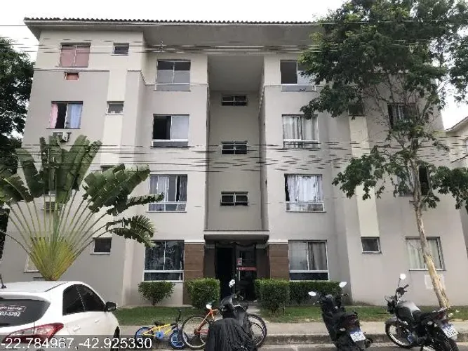 Oferta promissora Apartamento no Novo Horizonte (manilha), Itaborai - RJ, Apto 302, 2 qua